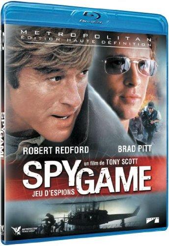 SPY GAME
