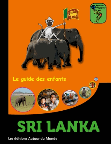 Sri Lanka - Le guide des enfants