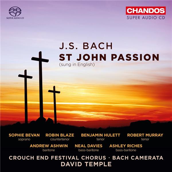 ST JOHN PASSION