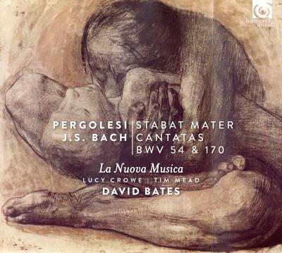 STABAT MATER CANTATAS BWV 54 & 170