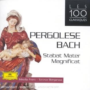 STABAT MATER, MAGNIFICAT