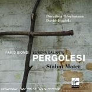 STABAT MATER - SALVE REGINA EN FA MINEUR