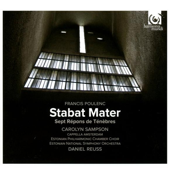 STABAT MATER. SEPT REPONS DES TENEBRES