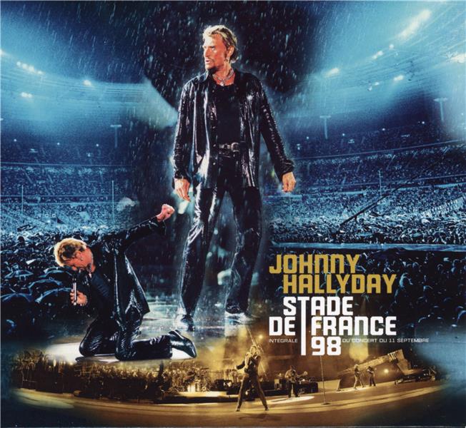 STADE DE FRANCE 98 - XXEME ANNIVERSAIRE