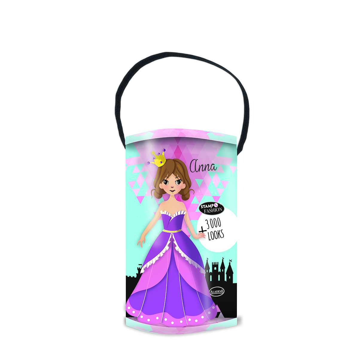 Tampons - Stampo Fashion Princesse