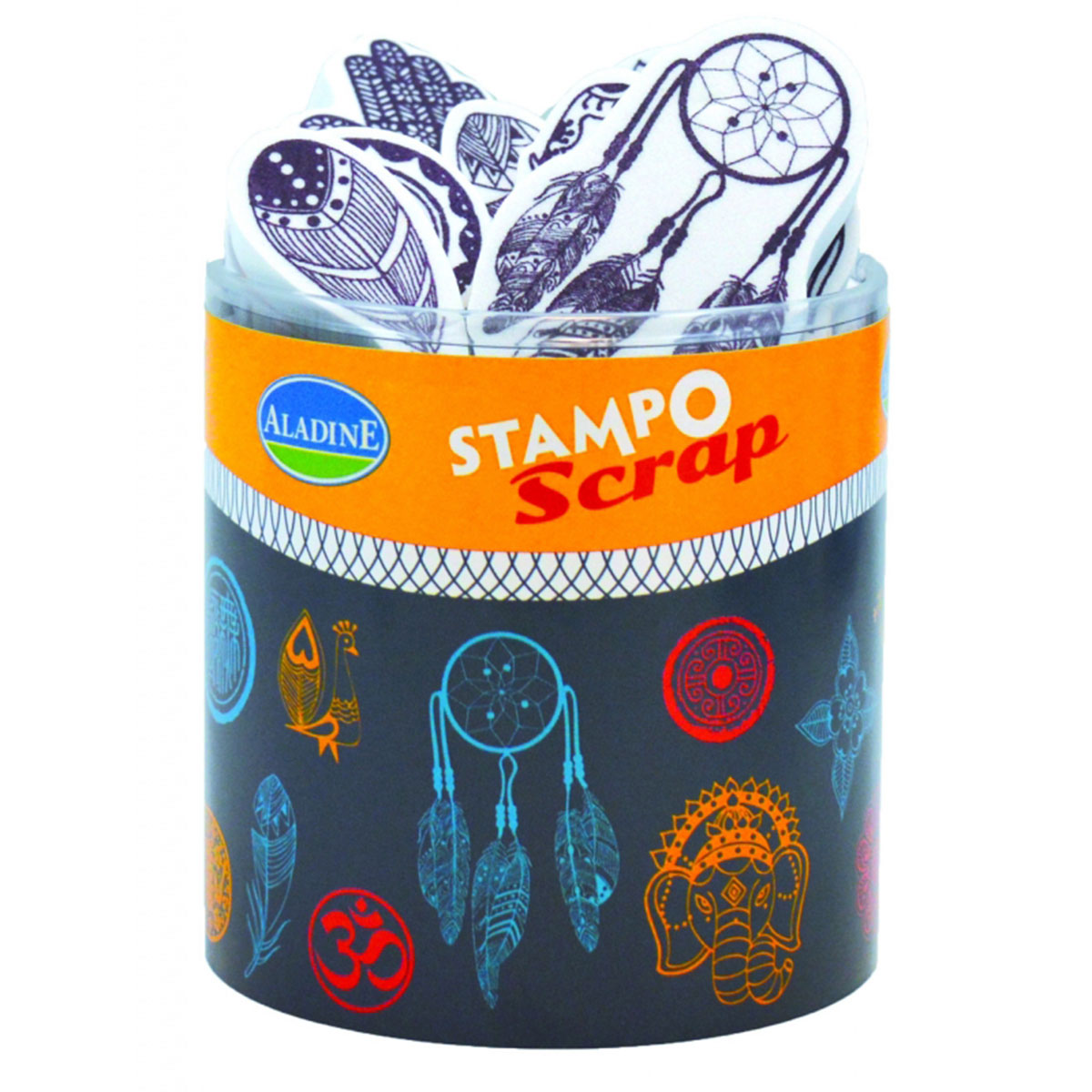 Stampo scrap Ethnic