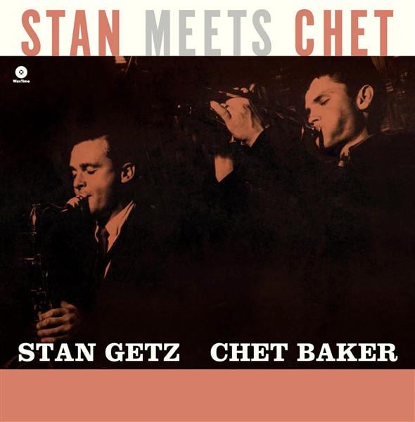 STAN MEETS CHET