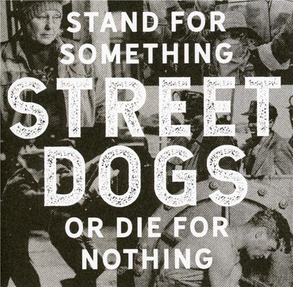 STAND FOR SOMETHING OR DIE FOR NOTHING