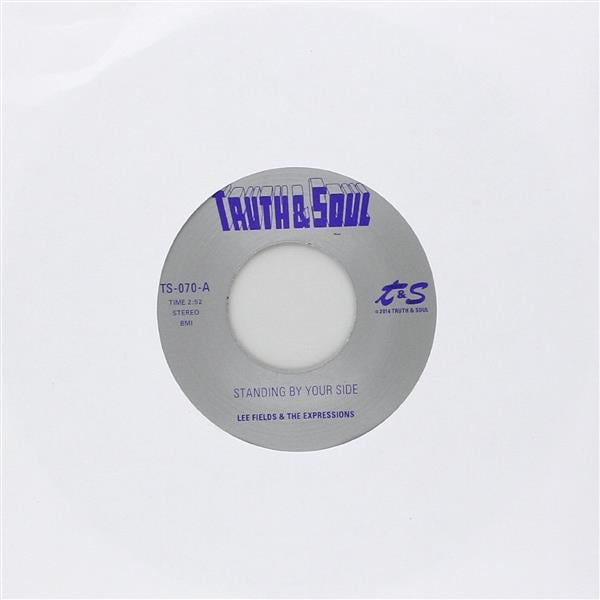 STANDING BY YOUR SIDE B/W DON’T WALK