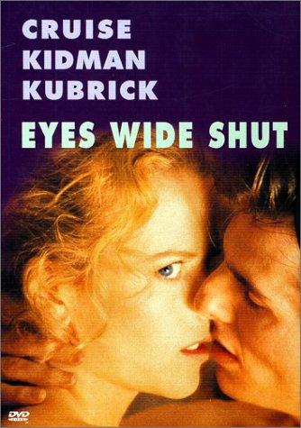 STANLEY KUBRICK EYES WIDE SHUT