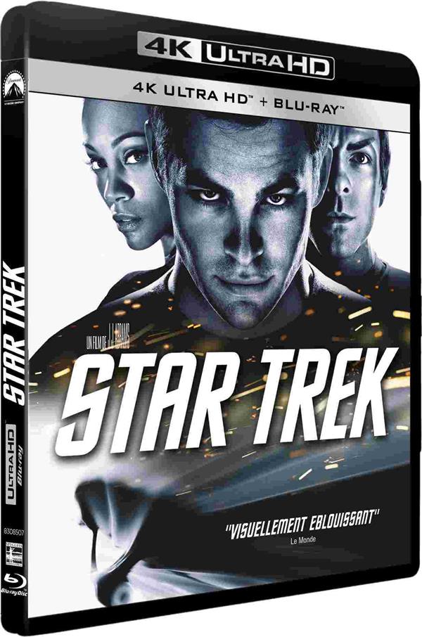 STAR TREK (2009) 4K