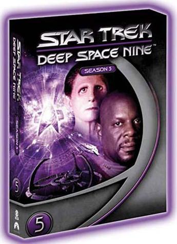 STAR TREK DEEP SPACE 9, SAISON 5