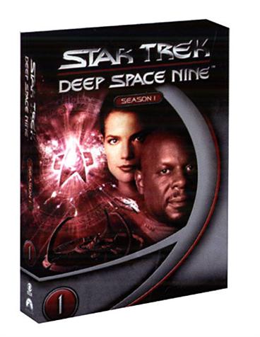 STAR TREK : DEEP SPACE NINE, SAISON 1