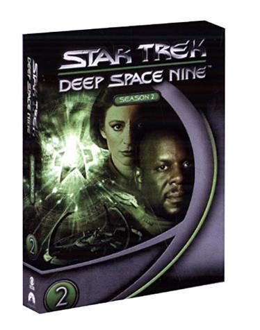 STAR TREK DEEP SPACE NINE SAISON 2