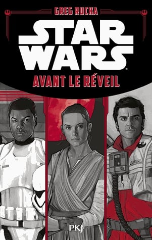 Star Wars - Avant le réveil