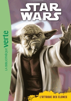 Star Wars Tome 2 - L'attaque des clones
