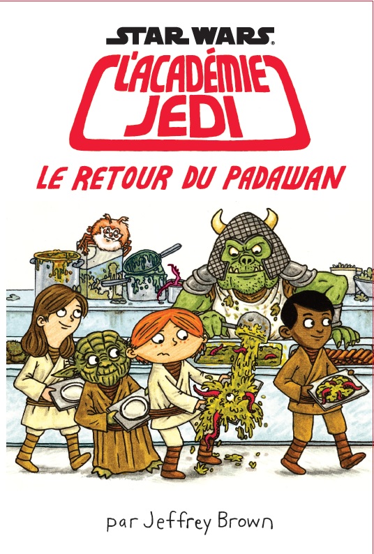 Star Wars L'académie Jedi Tome 2 - Le retour du padawan
