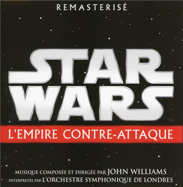 STAR WARS: L'EMPIRE CONTRE-ATTAQUE