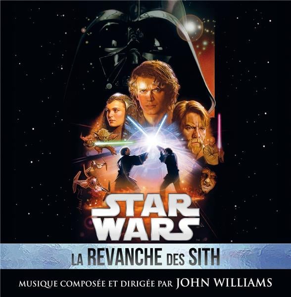 STAR WARS: LA REVANCHE DES SITH