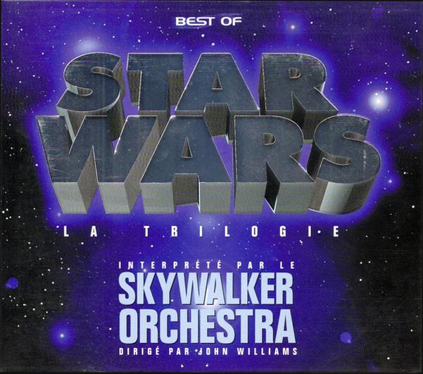 STAR WARS : LA TRILOGIE