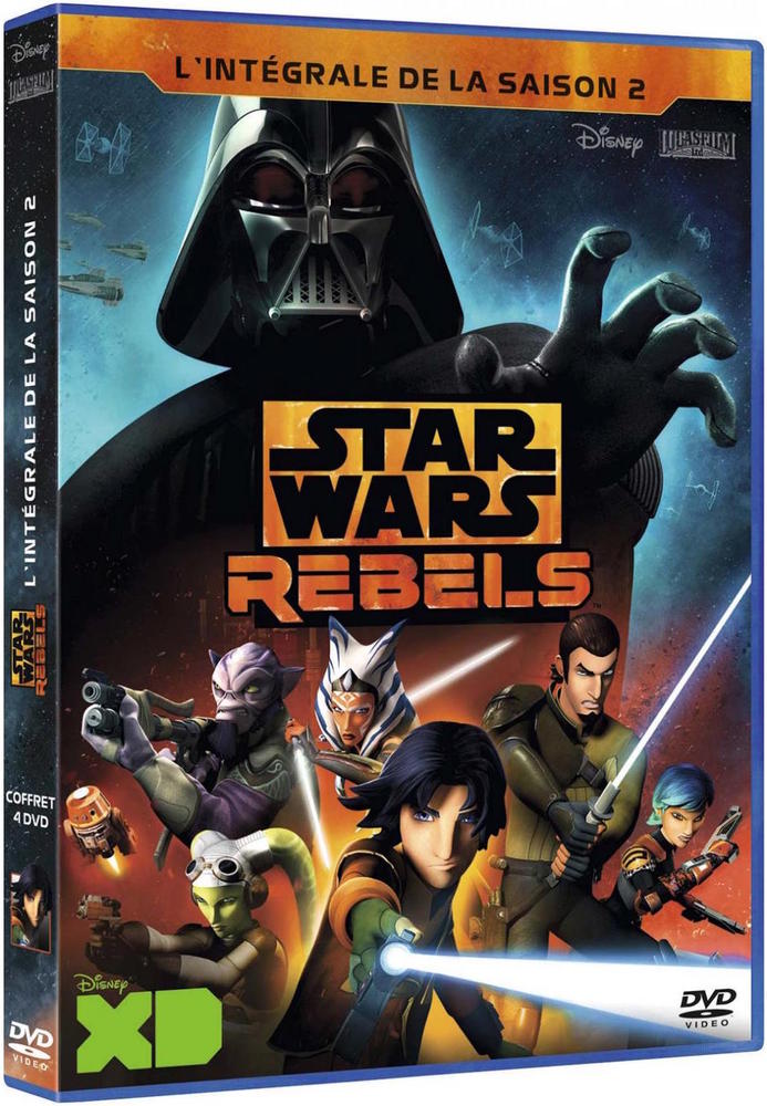 STAR WARS REBELS SAISON 2