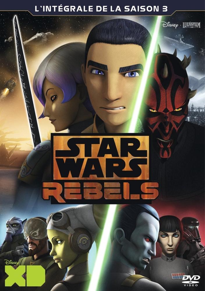 STAR WARS REBELS SAISON 3