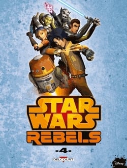 Star Wars Rebels Tome 4