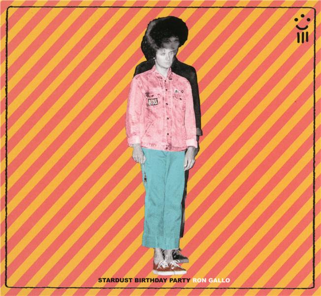 STARDUST BIRTHDAY PARTY