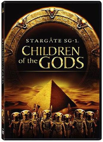 STARGATE : CHILDREN OF THE GOD