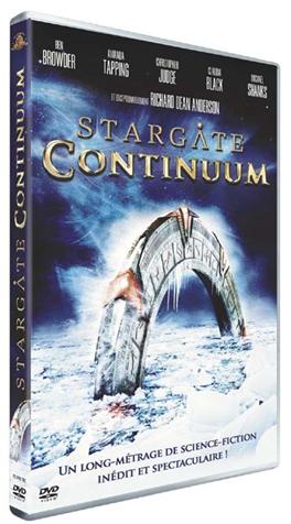 STARGATE CONTINUUM