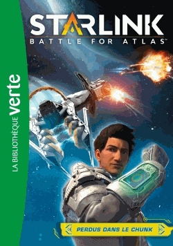 Starlink Battle for Atlas Tome 1 - Perdus dans le chunk