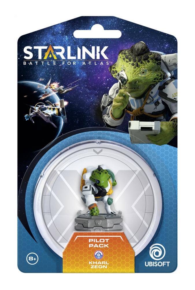 Starlink Pack Pilote - Kharl Zeon