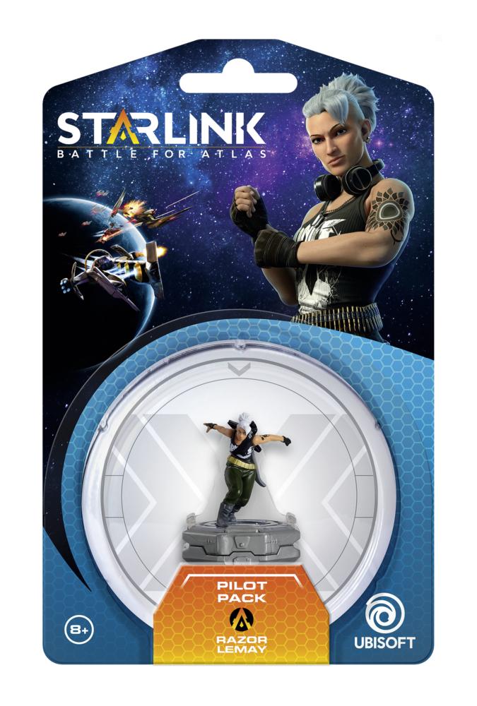 Starlink Pack Pilote - Razor