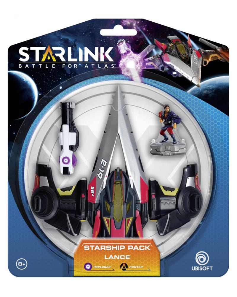 Starlink Pack Vaisseau - Lance