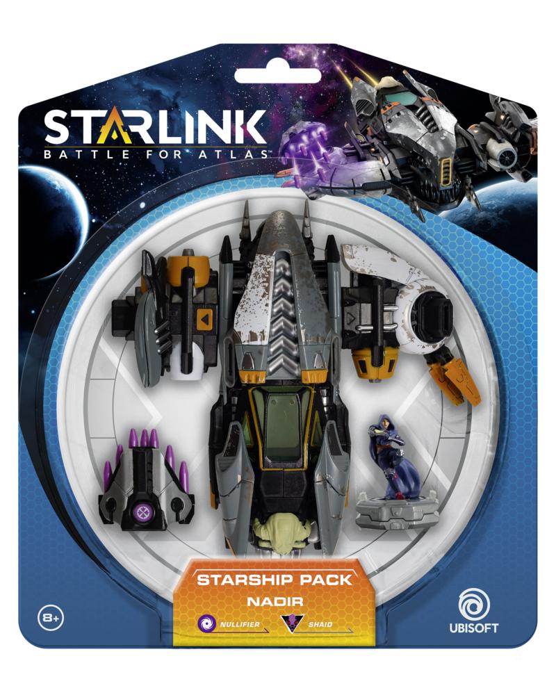 Starlink Pack Vaisseau - Nadir