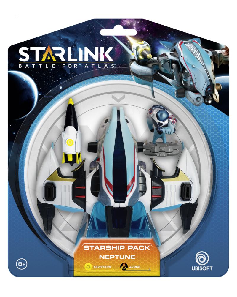 Starlink Pack Vaisseau - Neptune