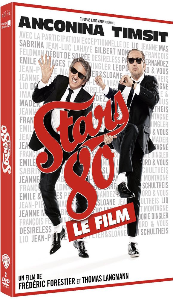 STARS 80