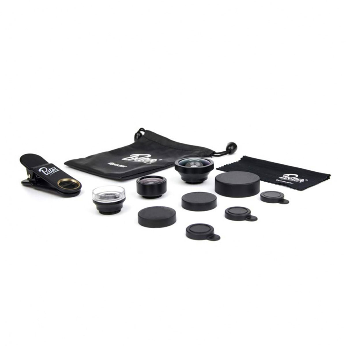 Starter pack Pixter oblectifs