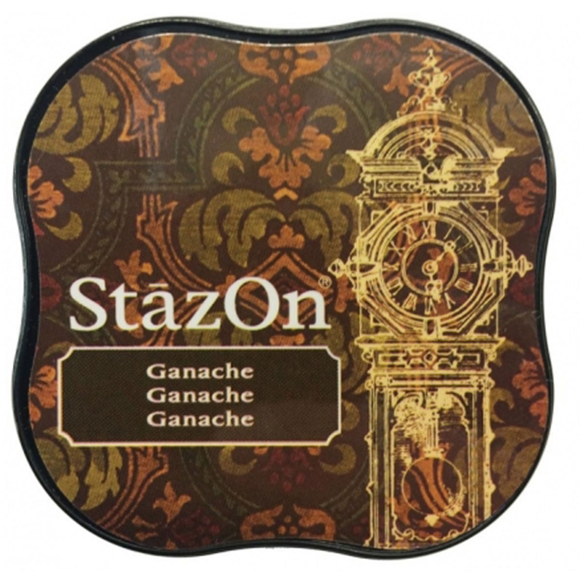 Encreur StazOn midi - Ganache