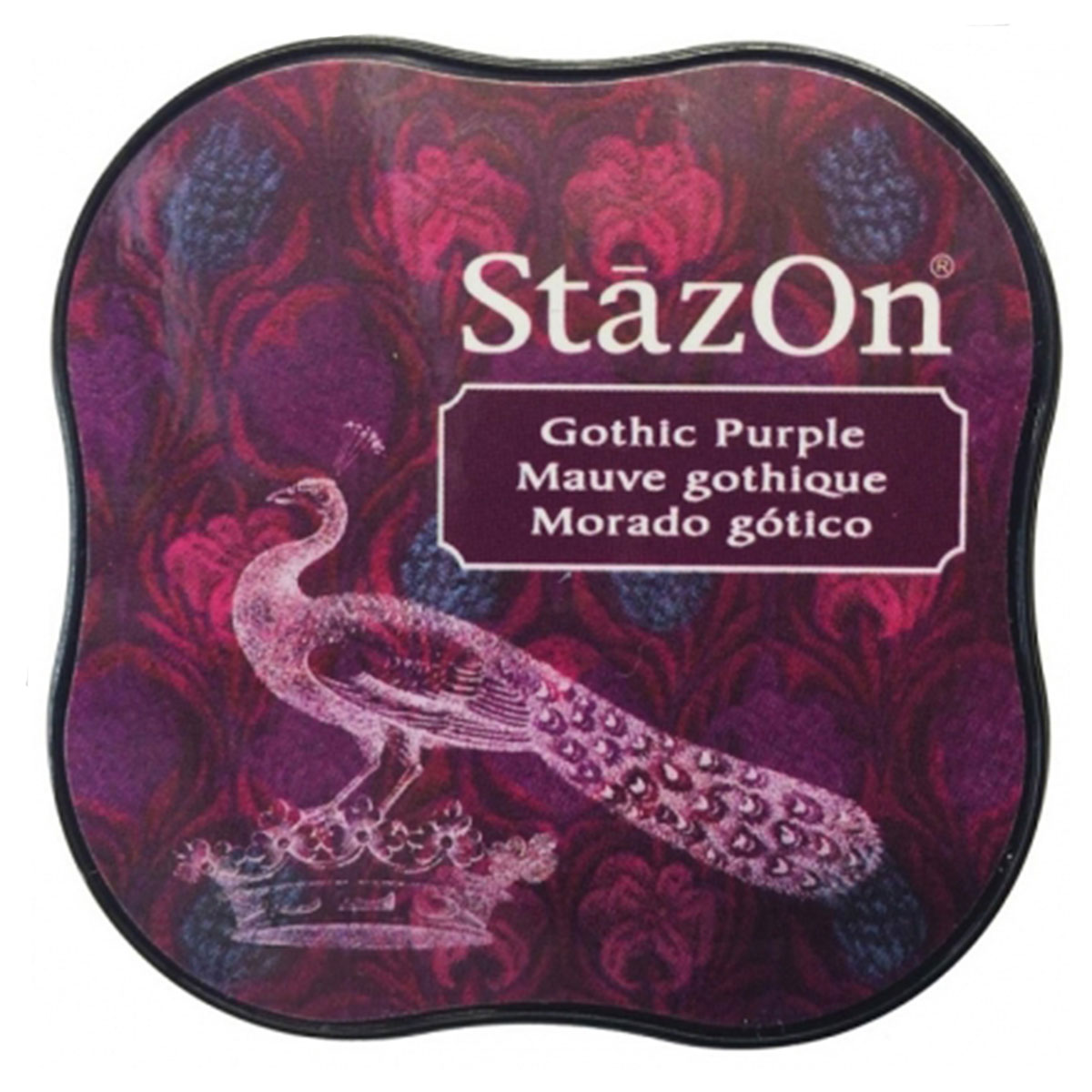 Encreur StazOn midi - Mauve gothique