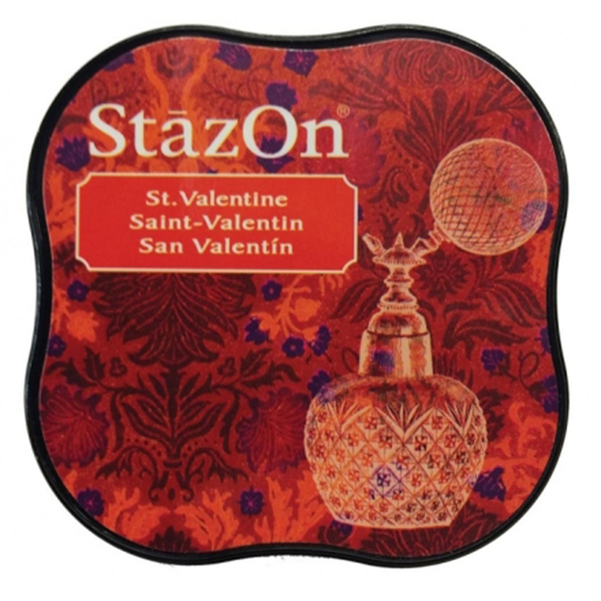 Encreur StazOn midi - Saint Valentin
