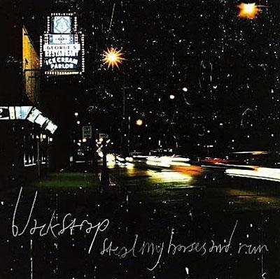 STEAL MY HORSE & RUN