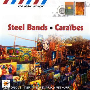 STEEL BANDS CARAIBES