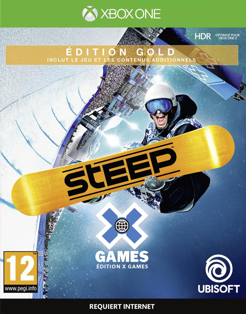 Steep: X-Games - Edition Gold