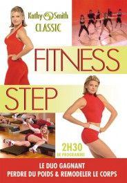 STEP AND FITNESS