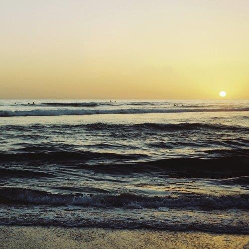 STEP INTO THE EARTHQUAKE