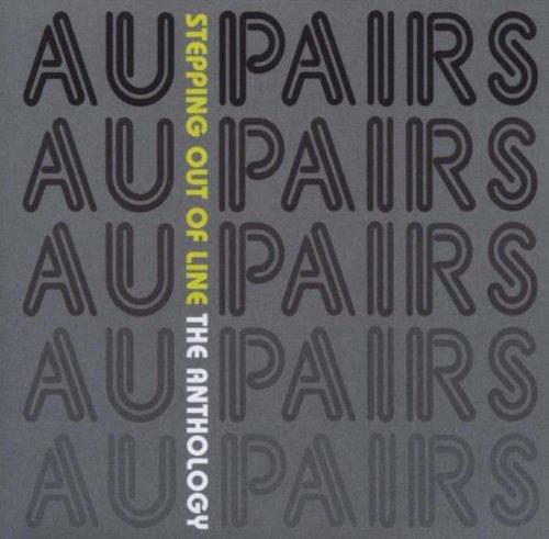 STEPPING OUT OF LINE THE ANTHOLOGY