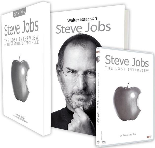 STEVE JOBS : THE LOST INTERVIEW