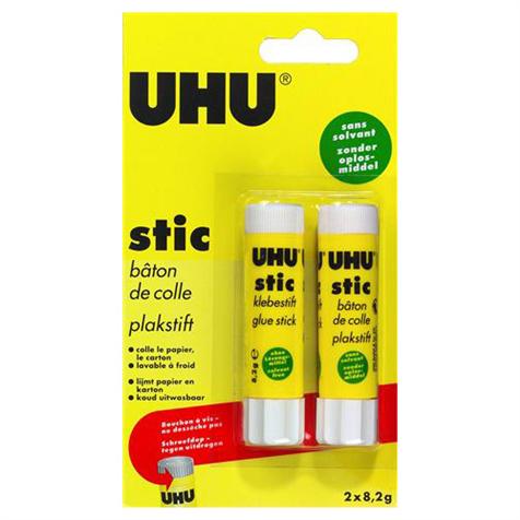 STIC BLANC 8.2 g x 2 STIC BLANC 8.2 g x 2