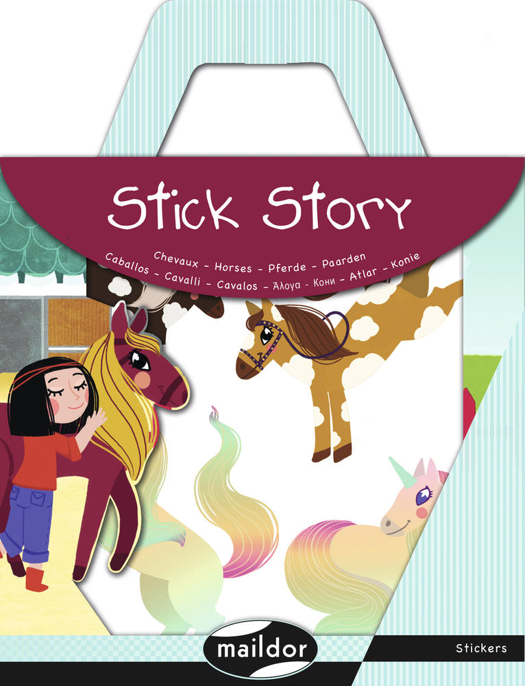 Stick Story, Chevaux